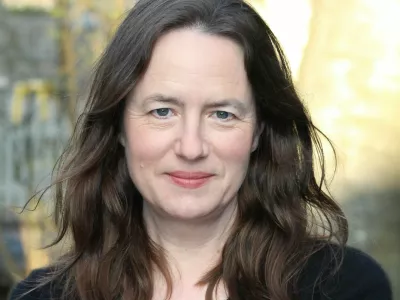 Heather Cox Richardson / Foto: Peter Stevens