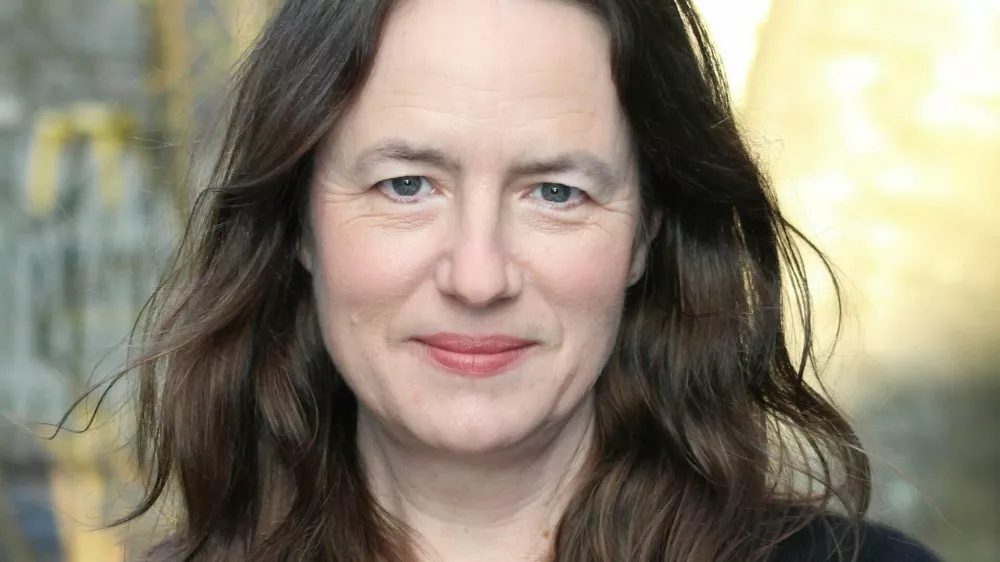 Heather Cox Richardson / Foto: Peter Stevens