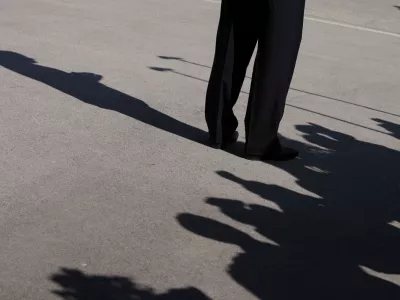 - ilustrativna fotografija - sencaFOTO: Bojan Velikonja