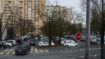 V &Scaron;tepanjskem naselju i&scaron;čejo re&scaron;itve za nočno parkirno stisko