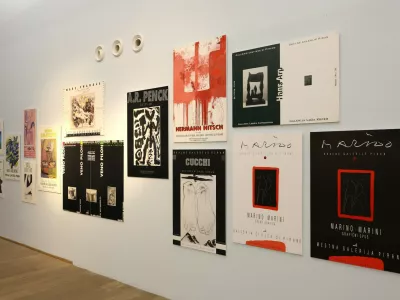 Obalne galerije Piran