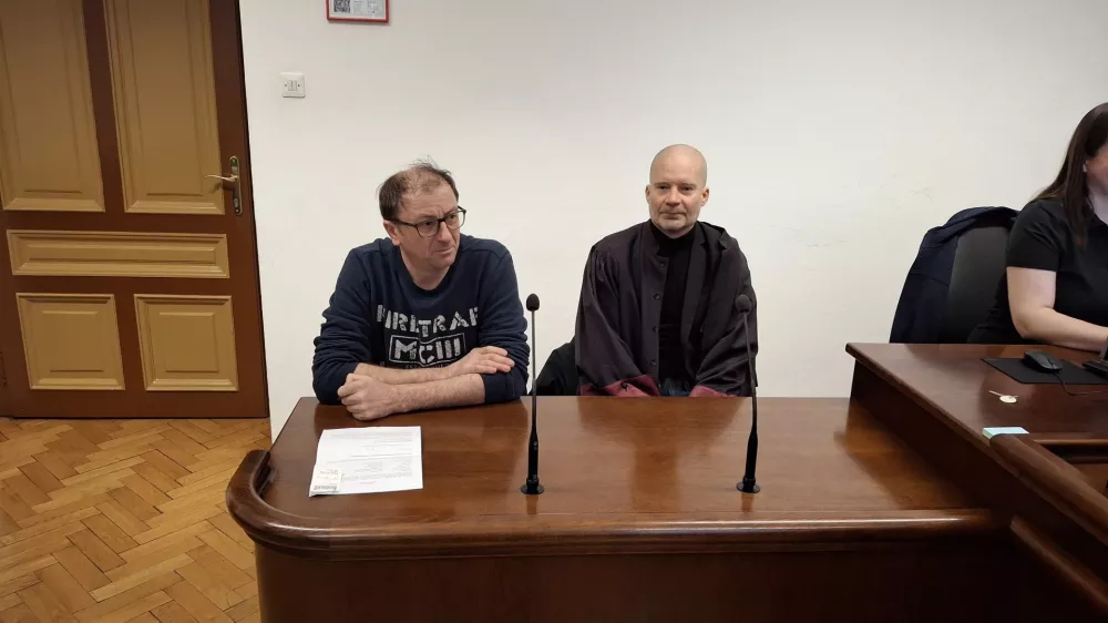 S sekiro nad soseda: Tri leta zapora, ker se je preveč odločno branil