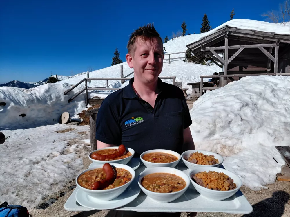 Luka Trdin Zeleni rob