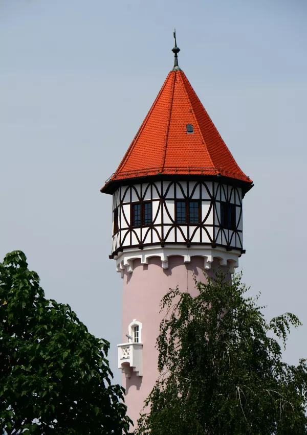 Vodovodni stolp Brežice / Foto: Visit Brežice