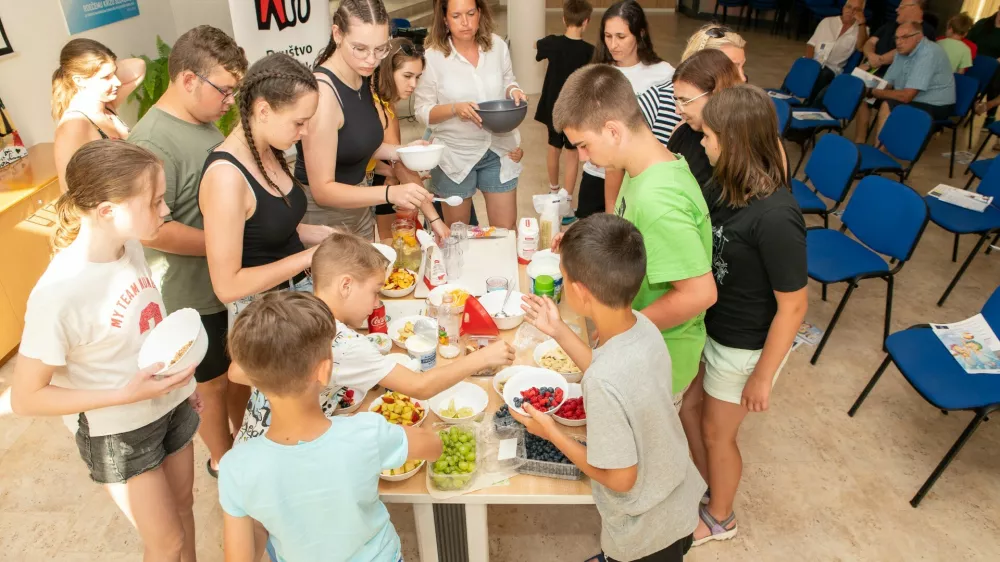 Dru&scaron;tvo hemofilikov in drugih z motnjo strjevanja krvi Slovenije / Foto: Arhiv Dru&scaron;tva Hemofilikov
