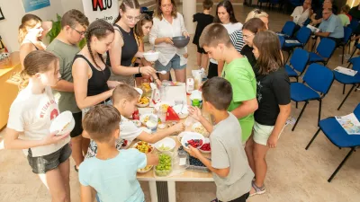 Dru&scaron;tvo hemofilikov in drugih z motnjo strjevanja krvi Slovenije / Foto: Arhiv Dru&scaron;tva Hemofilikov