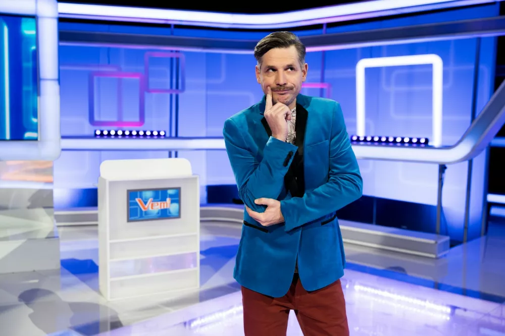 Anže Zevnik / Foto: Adrian Pregelj