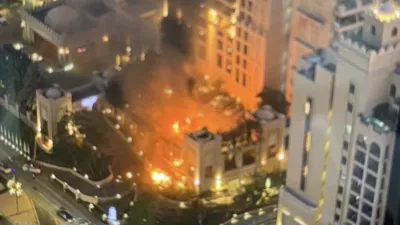 Foto: zajem zaslona X