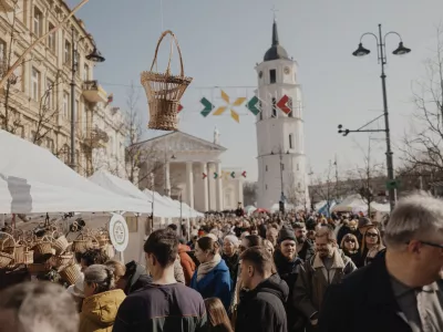 Ruta Verseckaite, Go Vilnius
