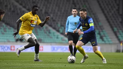 01.03.2026 Bravo - Celje v 24. krogu prve slovenske lige..FotoNik Erik Neubauer