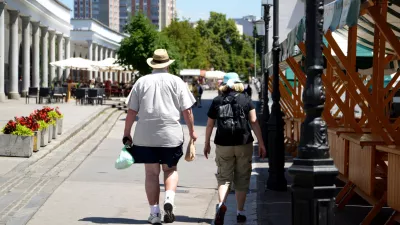 Simbolična fotografija - debelost - //FOTO: Tonja Bjelčevič