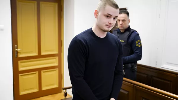 Uboj sredi Ljubljane: Pretepel ga je in pustil ležati v krvi napol golega