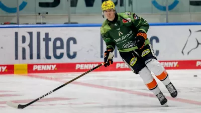 Reid McNeill, HK Olimpija