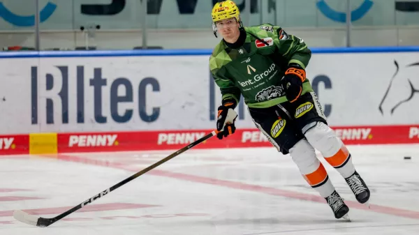 Reid McNeill, HK Olimpija