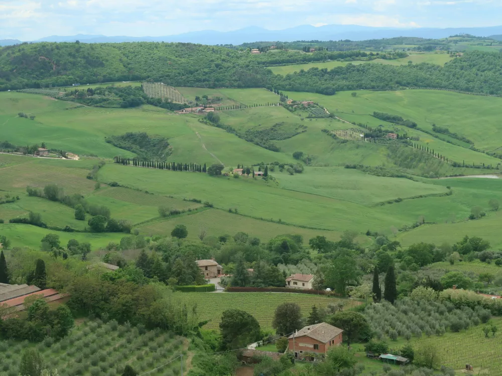 Montepulciano Italija