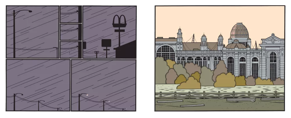 Eden najpomembnej&scaron;ih stripov na&scaron;ega časa