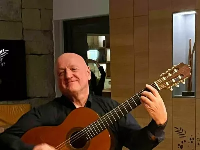 Martin Strel se druži z najbogatej&scaron;imi ljudmi na svetu. F instagram Martina Strela