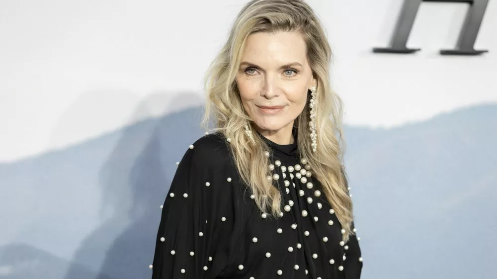 Arrivals at the The Madison European Premiere, Cineworld Leicester Square, London, UKPictured: michelle pfeiffer,Image: 1080173186, License: Rights-managed, Restrictions: Worldwide, Model Release: no, Pictured: michelle pfeiffer