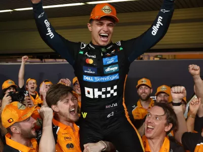 Lando Norris 