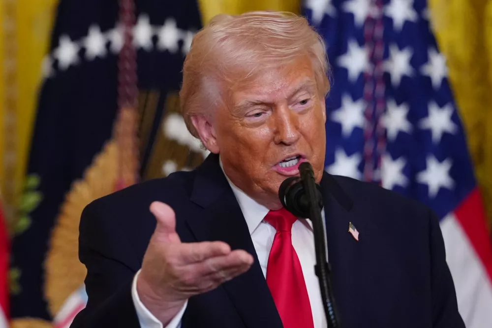 Donald Trump&nbsp;/ Foto: AP