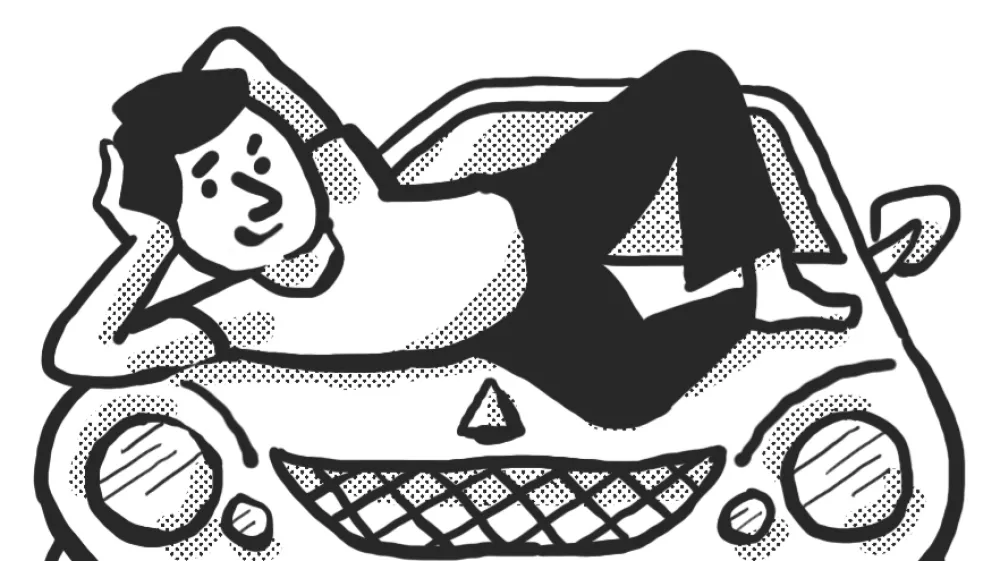 Svet vozil, prigode strica Željka, Roman Ražman