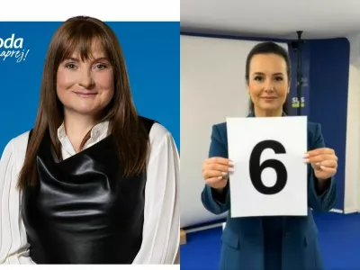 Tamara Vonta, Anja Bah Žibert