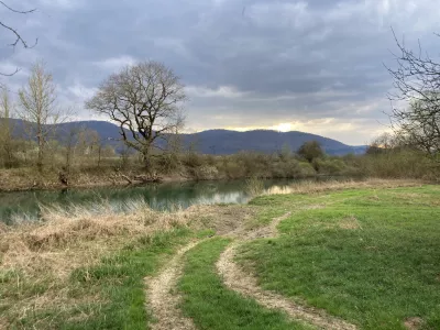 Na delu reke bo plovba &scaron;e vedno prepovedna. 