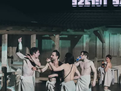 Predstava, ki si jo morate ogledati &scaron;e pred volitvami