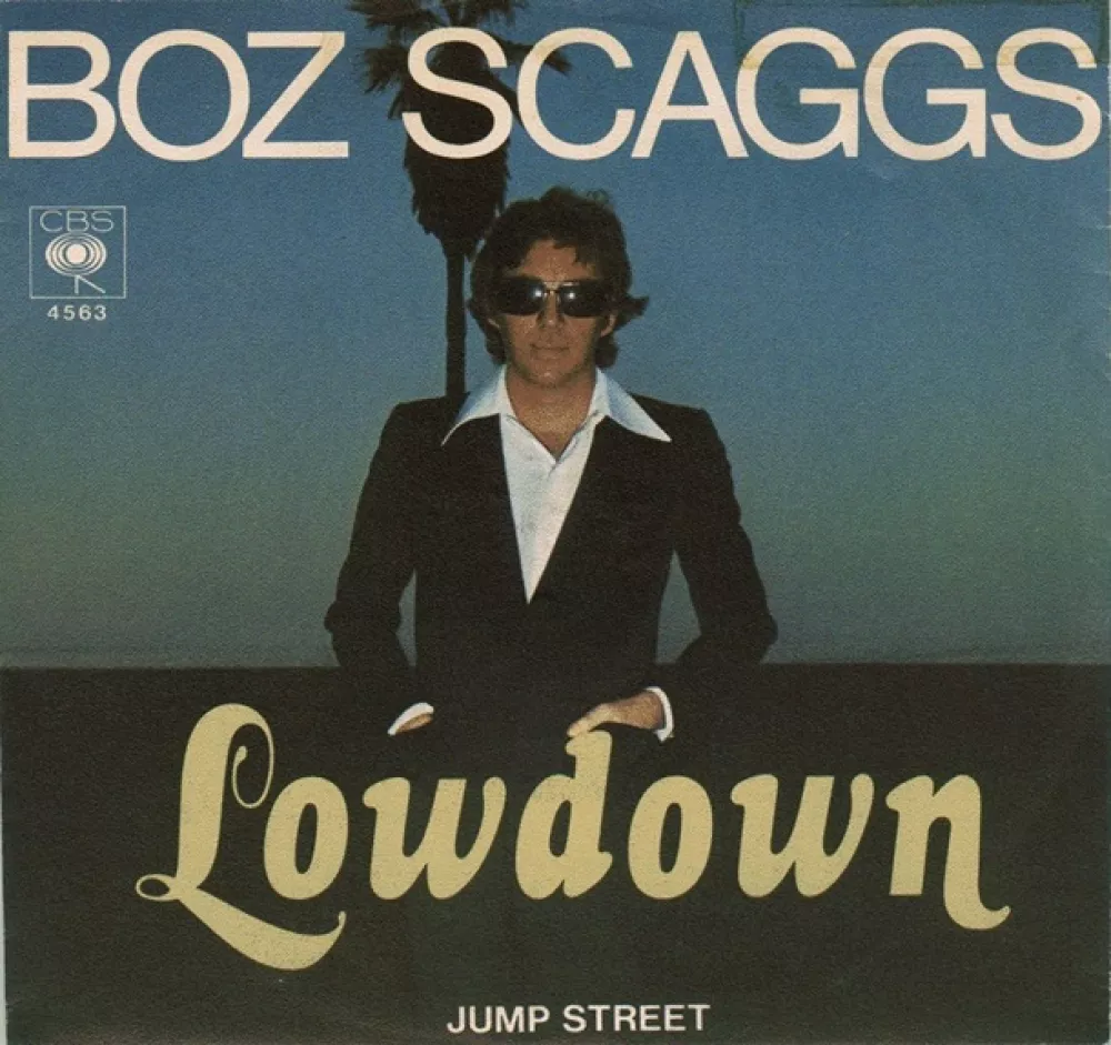 Boz Scaggs &ndash; Lowdown / Foto: Nn