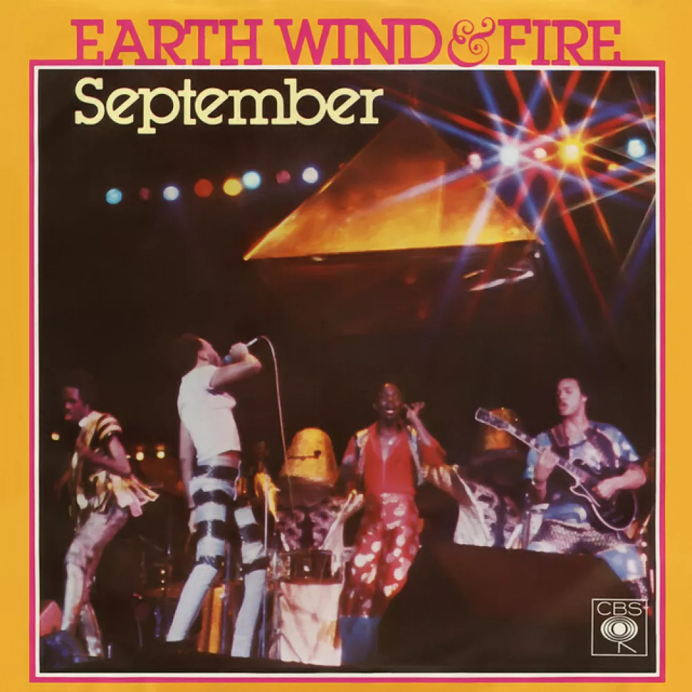 Earth, Wind and Fire &ndash; September / Foto: Nn