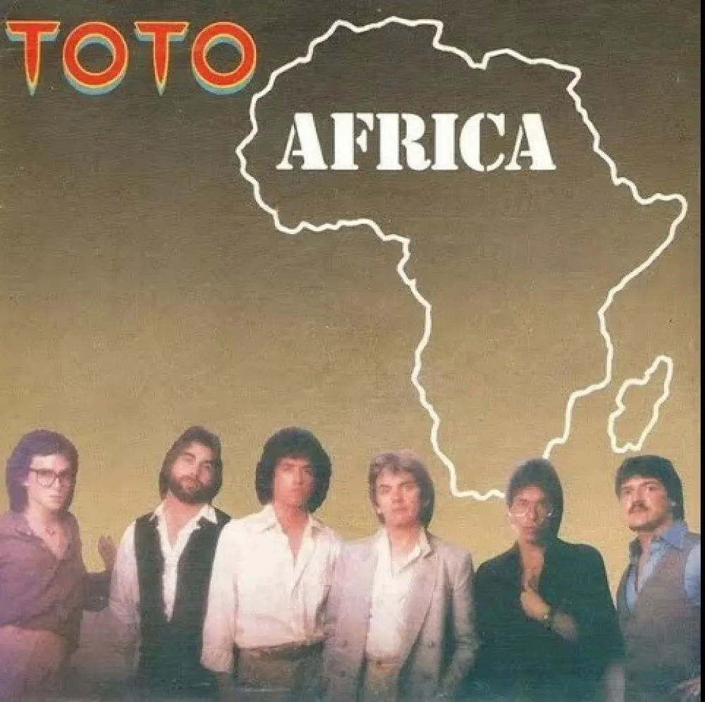 Toto - Africa / Foto: Nn
