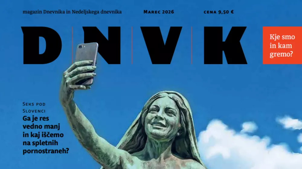 120 strani kakovostnega, raznolikega in poglobljenega branja, ki čaka na svoje bralce. (Foto: Dnevnik Mediji, d.o.o.)