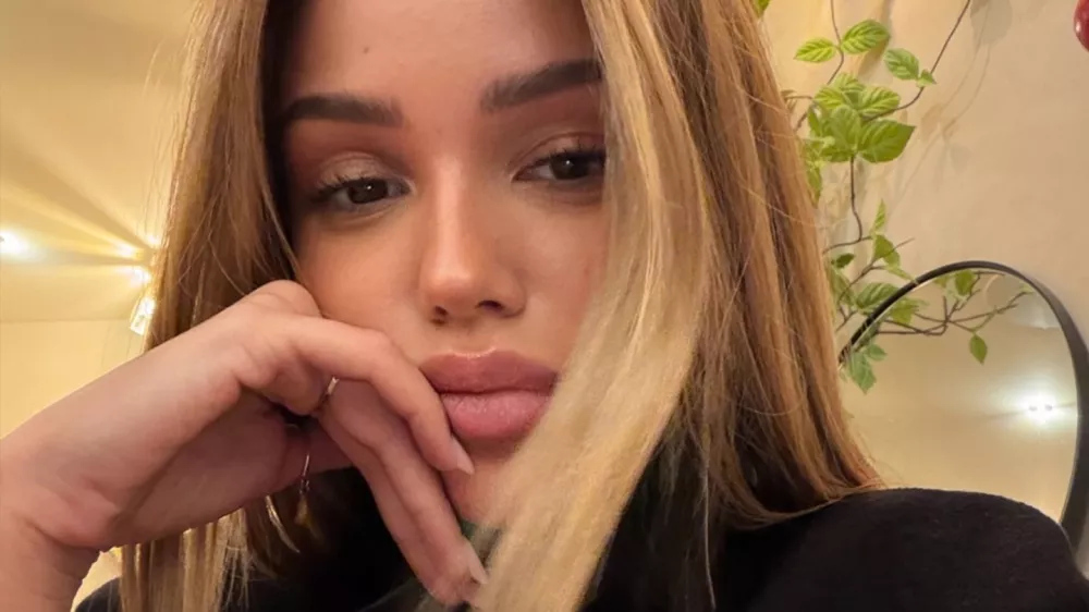 Anđela Ignjatović / Foto: Facebook