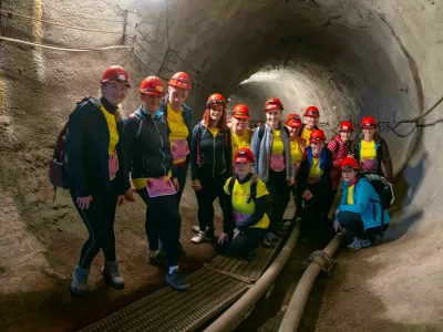 punce v jami 2026 / Foto: Branko Klančar