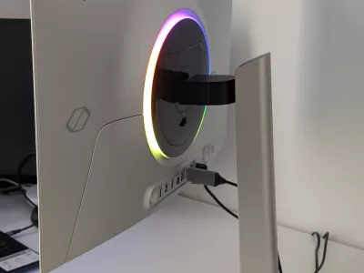 Samsung odyssey OLED g8