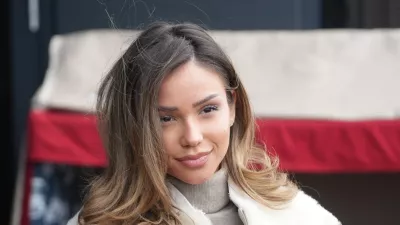 25, November, 2025, Belgrade - A winter season promotion was held at the Mama Shelter hotel, organized by the National Tourist Organization of Montenegro and local tourist organizations of Herceg Novi, Bar, Budva, Kotor, Tivat and Podgorica. Andjela Ignjatovic Breskvica. Photo: Antonio Ahel/ATAImages 25, novembar 2025, Beograd - U hotelu Mama Shelter odrzana je pomocija zimske sezone u organizaciji Nacionalne turisticke organizacije Crne Gore i lokalnih turistickih organizacija Herceg Novog, Bara, Budve, Kotora, Tivta i Podgorice. Photo: Antonio Ahel/ATAImages Photo: Antonio Ahel/Ata images/PIXSELL