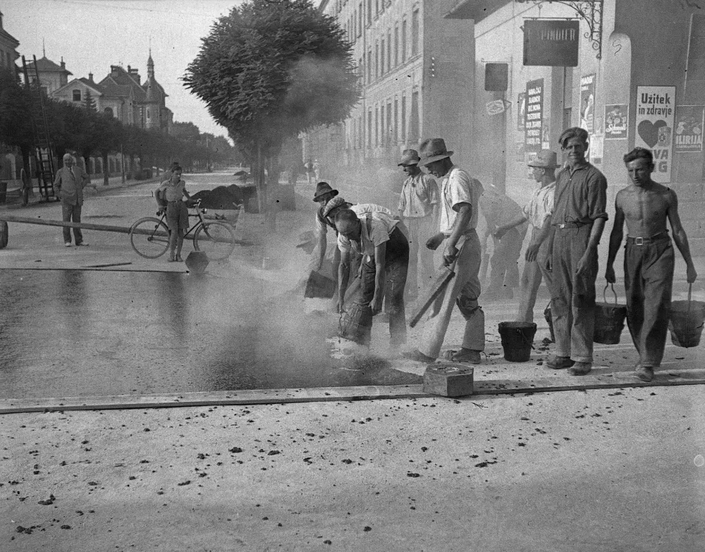 Pionir reportažne fotografije: Zgodbe Ljubljane izpred stotih let