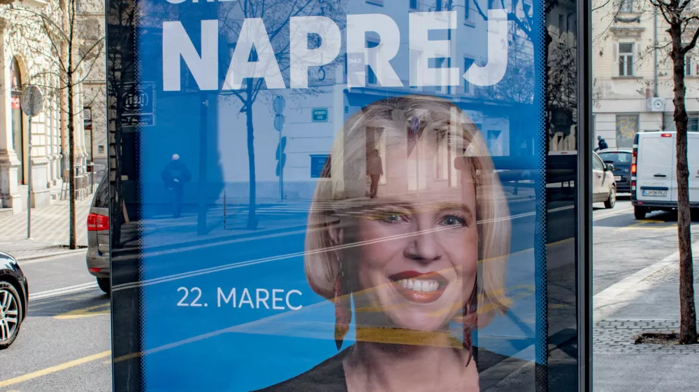 Janković: Očitki AVK o plakatih neutemeljeni