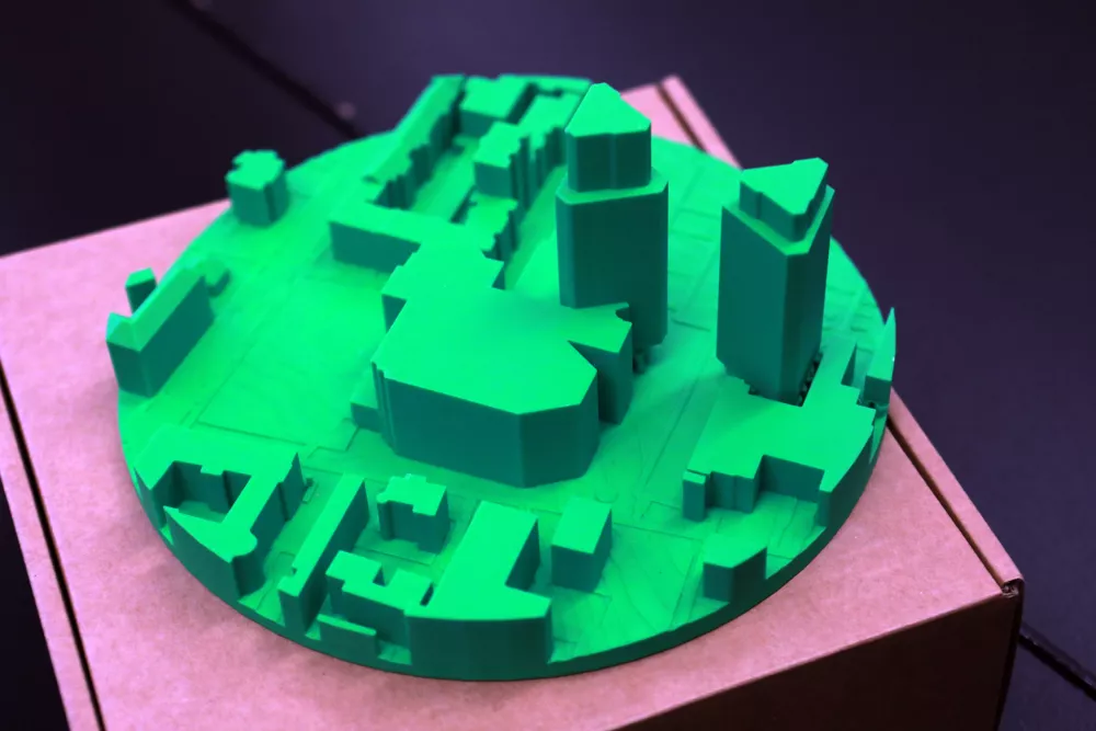 Prostor, kjer ne izposojajo le knjig