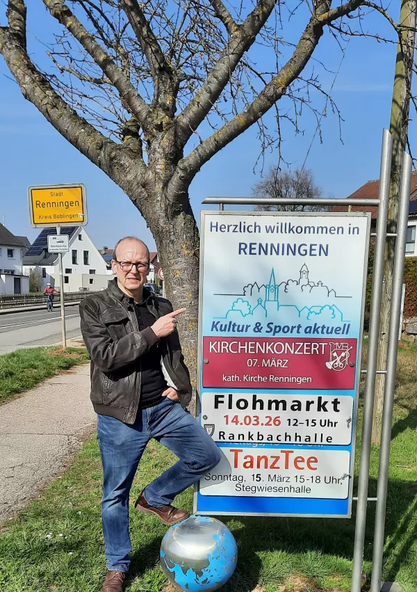 Roman Trate&scaron;ki / Foto: Osebni Arhiv