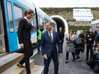 11.07.2026. Drugi tir. Foto Bojan Velikonja