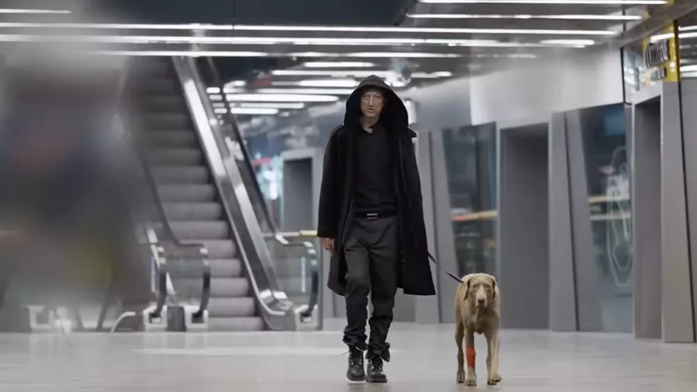 Duhovnik Željko Lovrić si je kot glasbenik nadel umetni&scaron;ko ime Don. F youtube