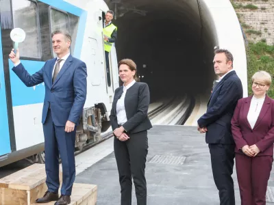 11.07.2026. Drugi tir. Foto Bojan Velikonja