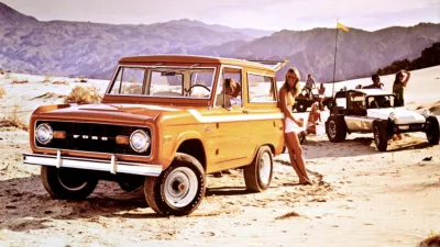 Ford Bronco