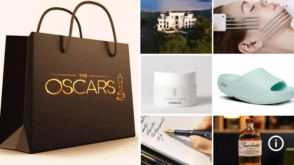 Vrečka presenečenja za Oskar