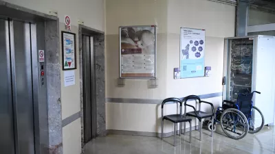 zdravstvo bolni&scaron;nica - simbolična fotografijazdravje zdravstvena oskrbainvalidi invalid invalidnostdolgotrajna oskrba08.12. 2025 - Porodni&scaron;nica Kranj FOTO: Nik Erik Neubauer