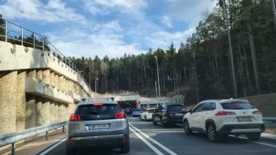 Cesta do Koroške bo končana do jeseni 2029