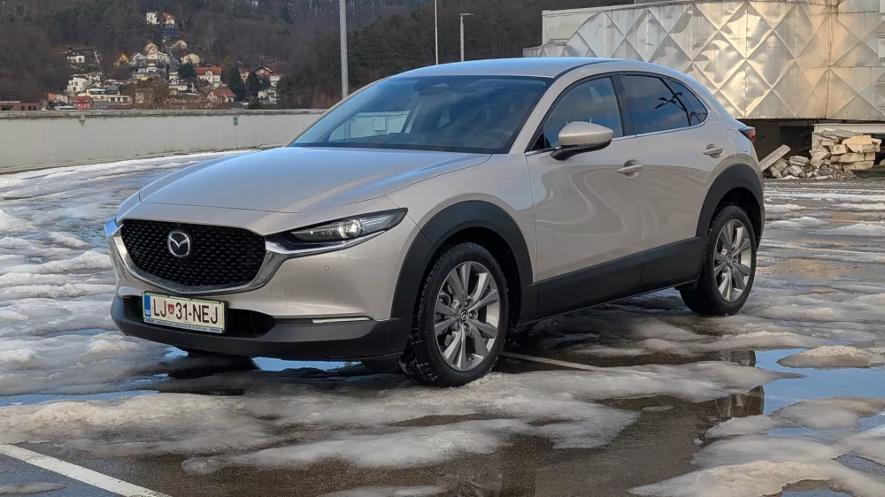 Mazda CX-30