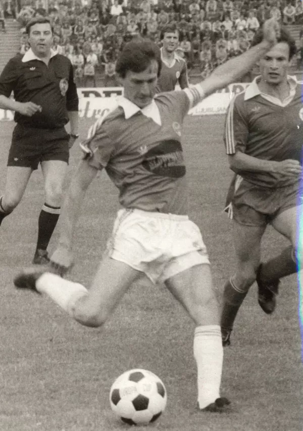 Vili Amer&scaron;ek, / Foto: 