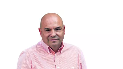 - 17.10.2022 - Dr. Stefano Lusa, slovensko-italijanski zgodovinar, novinar in publicist, dnevnikov kolumnist//FOTO: Tomaž Skale